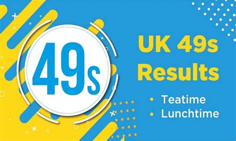 49's latest results